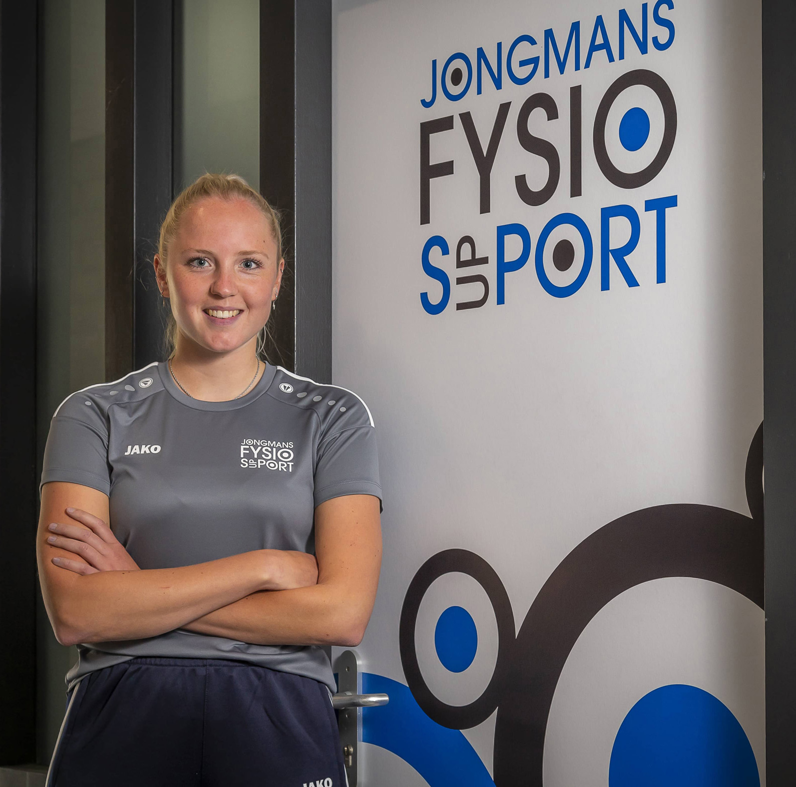 Femke Harsen Jongmans-FysioSupport Roosendaal